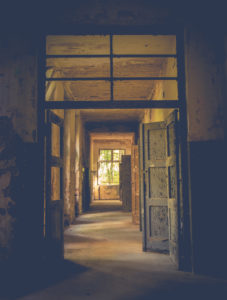 unending long halls in the sanitariums unending long halls in the sanitariums